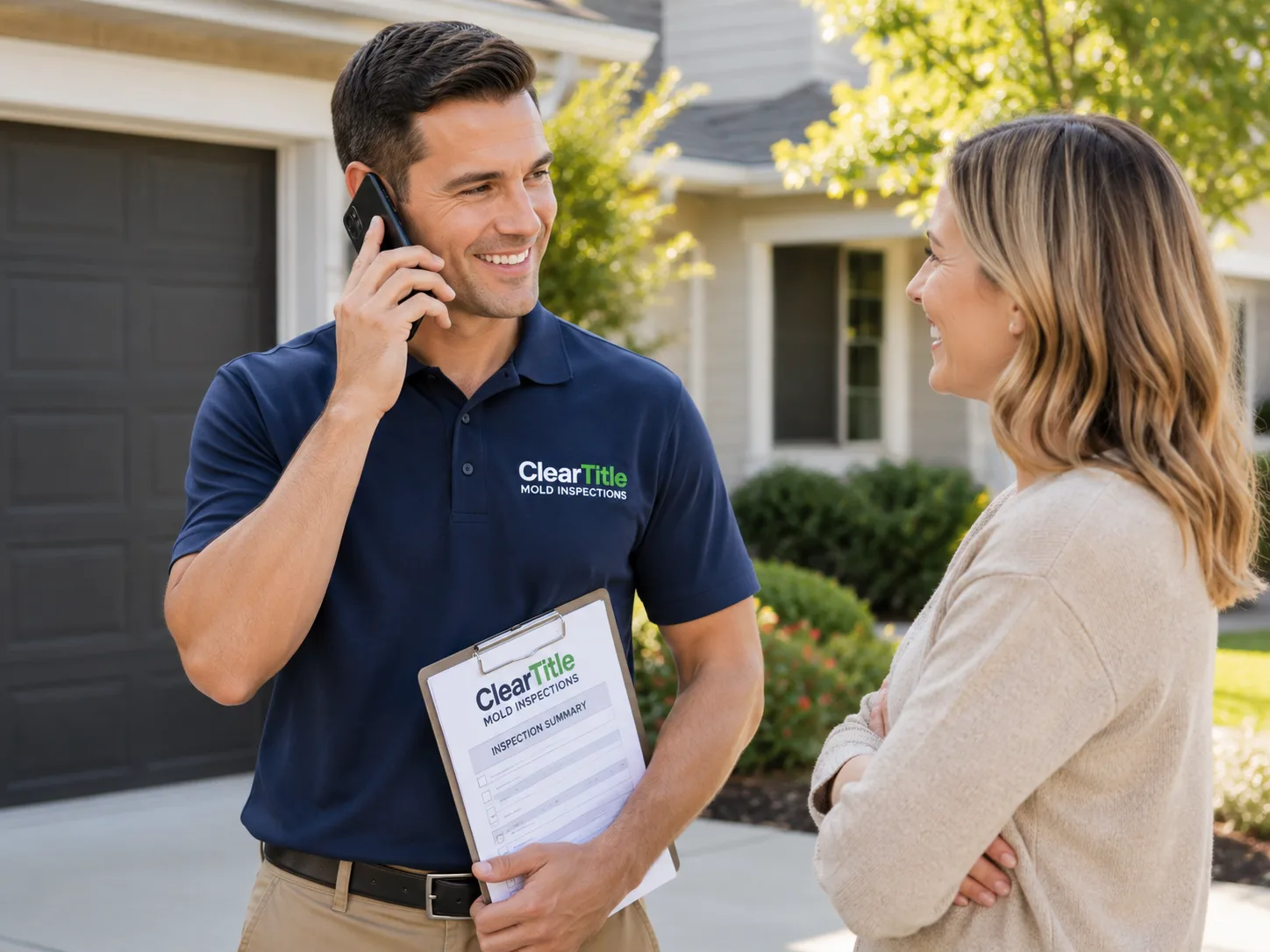 Mold Inspection For Home Sale Mannsville, KY FAQs